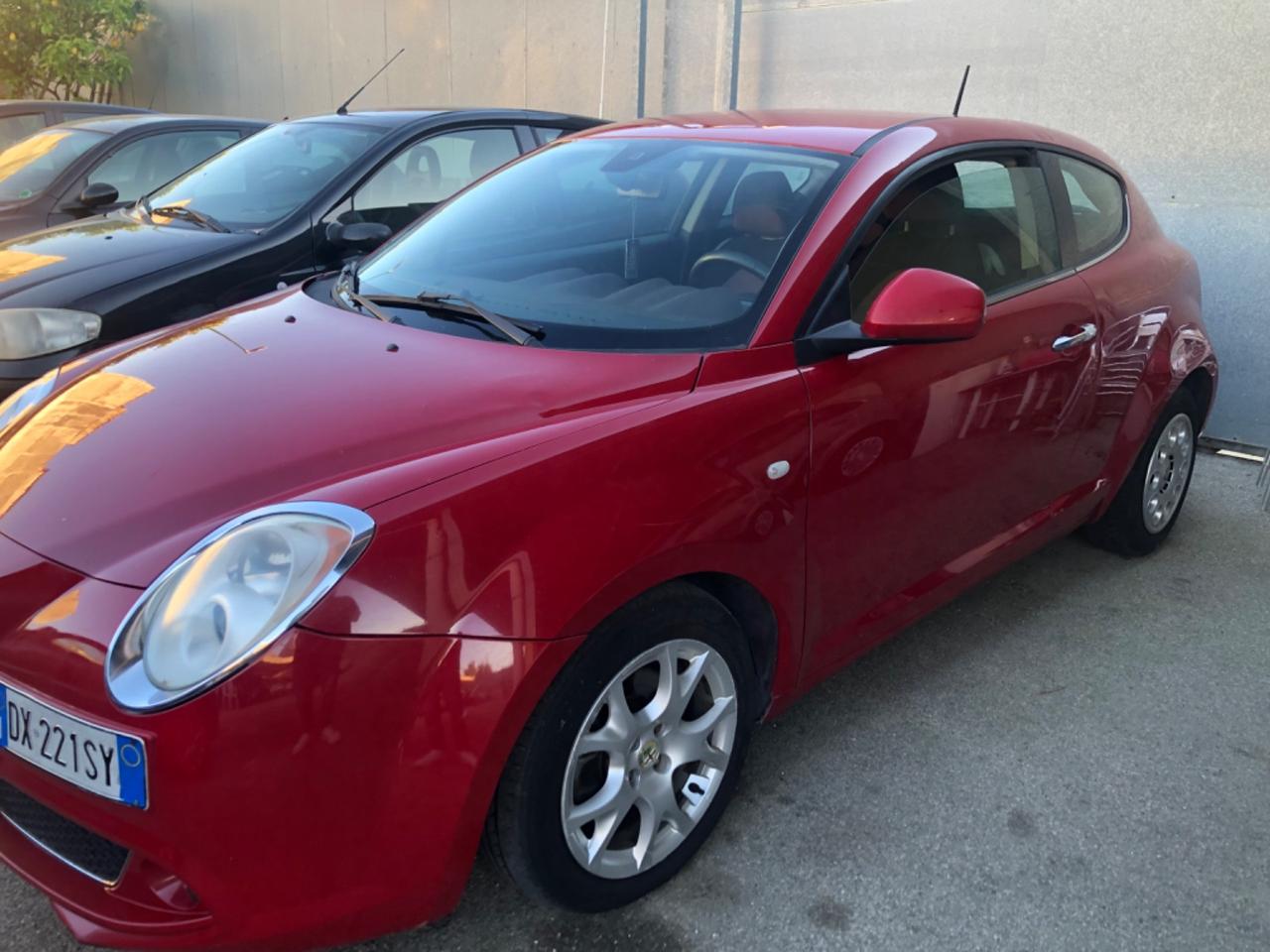 Alfa Romeo MiTo 1.3 JTDm 16V 90 CV 09