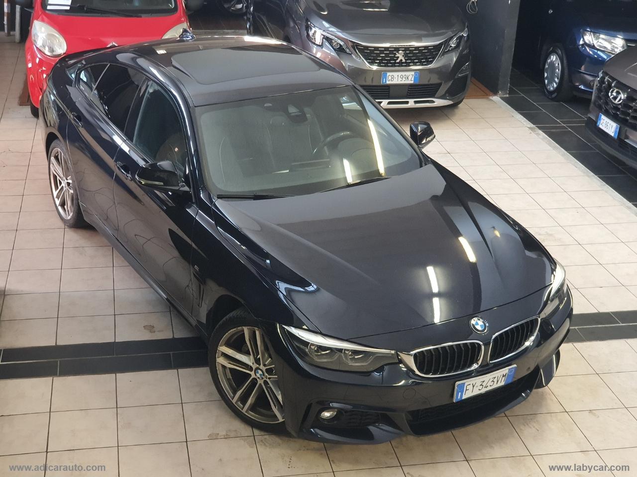 BMW 420d xDrive Gran Coupé Msport