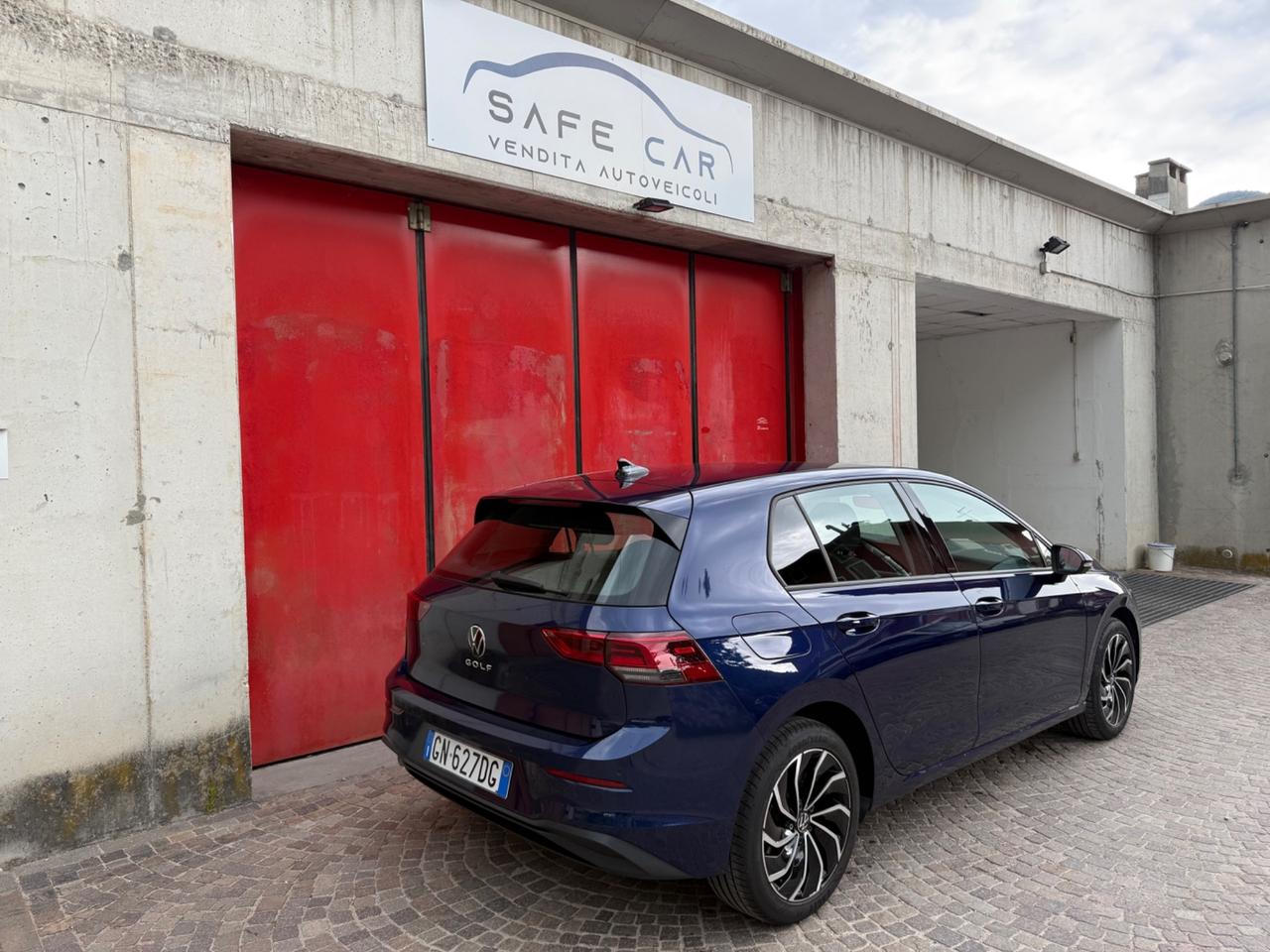 Volkswagen Golf 1.5 eTSI 130 CV EVO ACT DSG Life 23 MILA KM