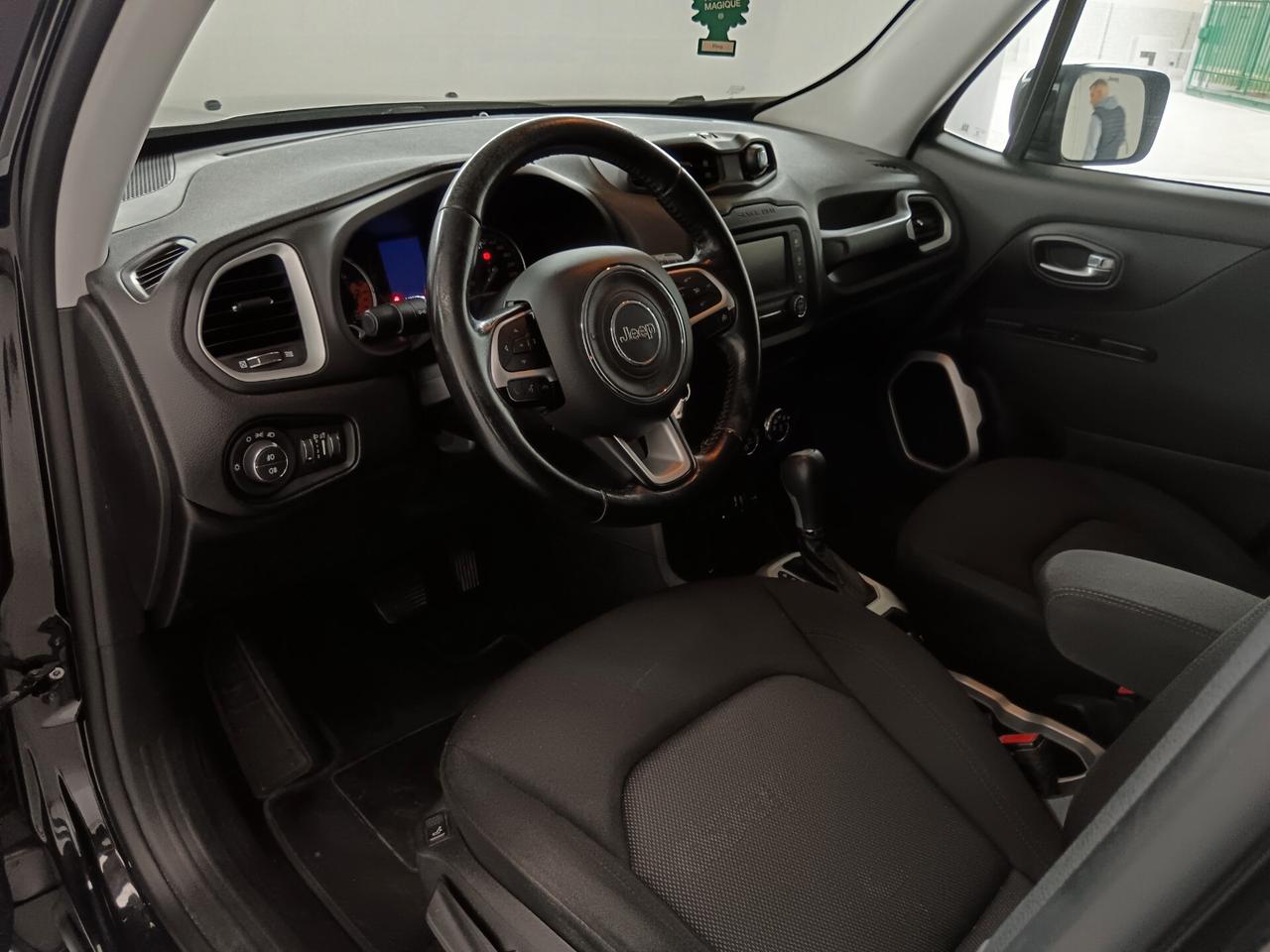 Jeep Renegade 1.6 Mjt DDCT 120 CV Limited