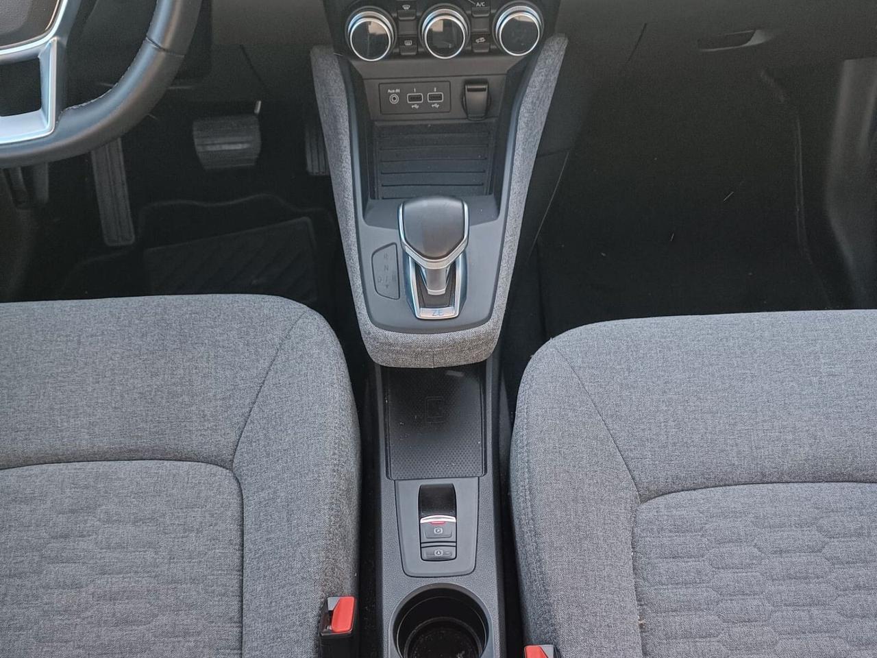 Renault ZOE Zen R110 Flex e-shifter my20