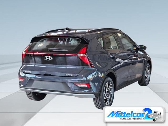 HYUNDAI Bayon 1.0 T-GDI MT XLine
