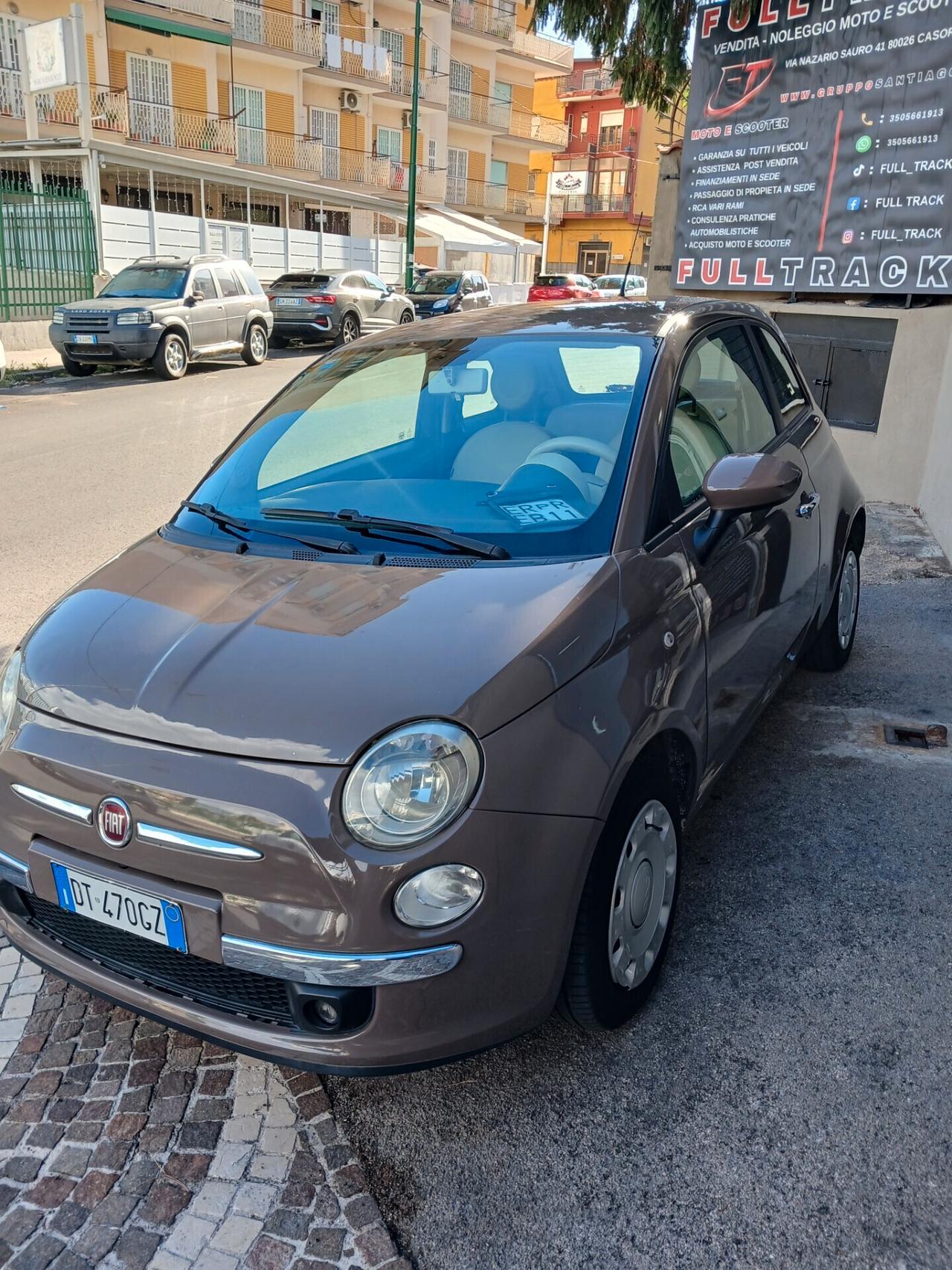 Fiat 500 1.2 Benz GARANTITA 12 MESI