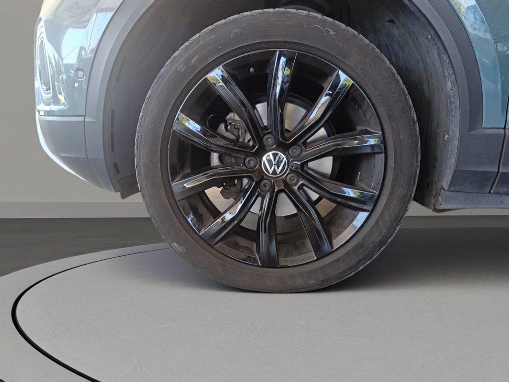 VOLKSWAGEN T-roc 1.5 tsi r-line dsg del 2023