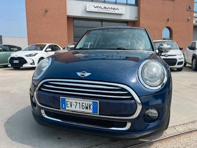 Mini 1.5 Cooper