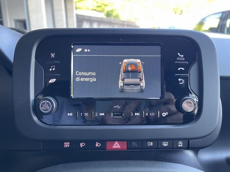 FIAT Pandina 1.0 firefly hybrid Icon s&s 65cv 5p.ti - KM0
