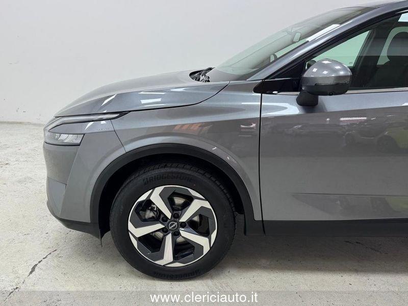 Nissan Qashqai MHEV 140 CV N-Connecta