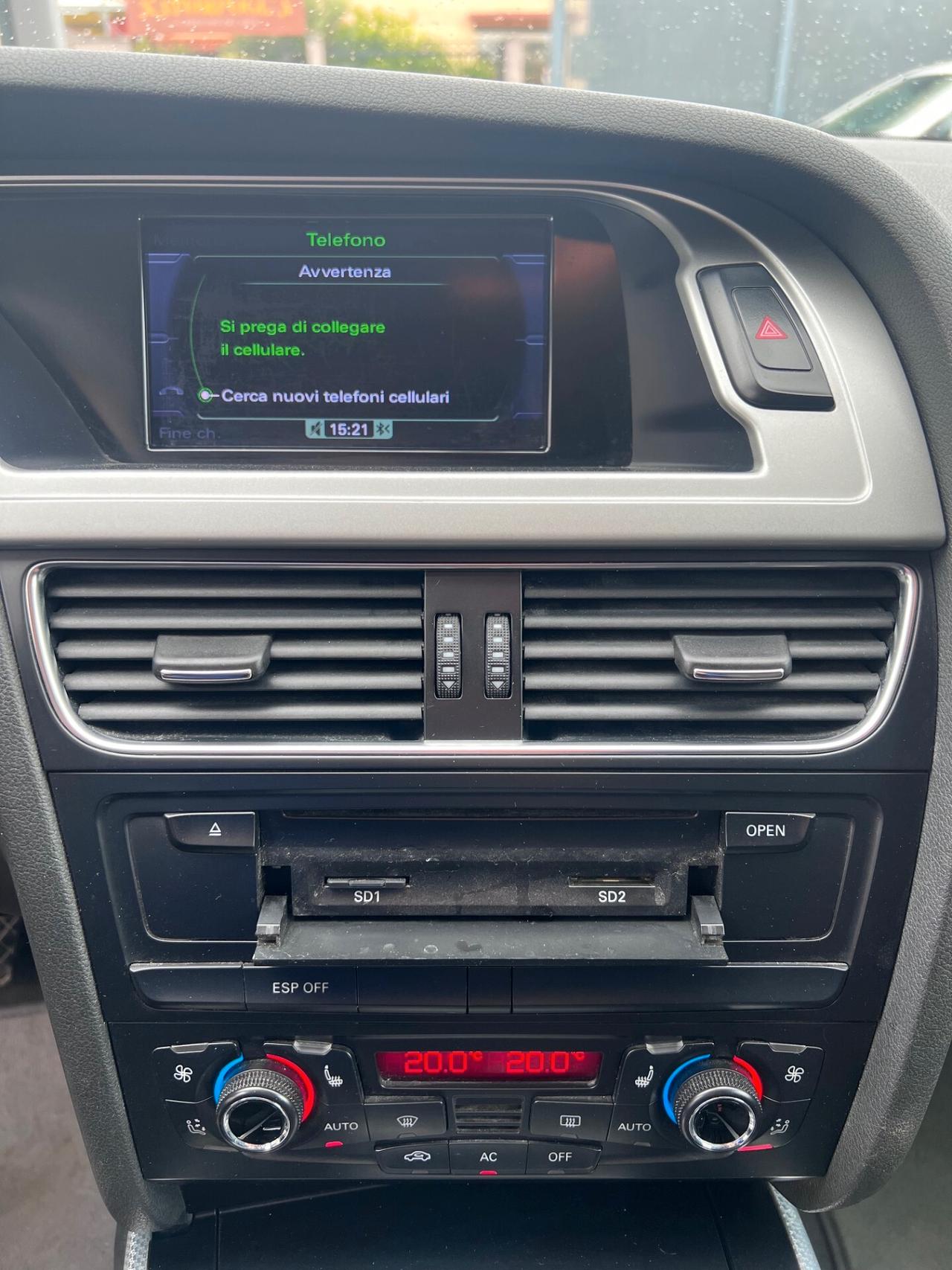 Audi A4 Avant 2.0 tdi 143cv S LINE Ambiente multitronic BELLA!!