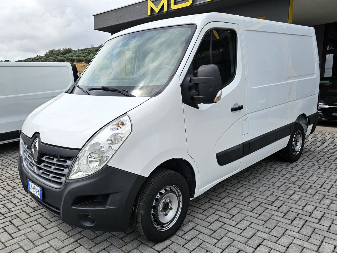 Renault Master 28 2.3 Dci PC TN 3 Posti- Coibentazione leggera