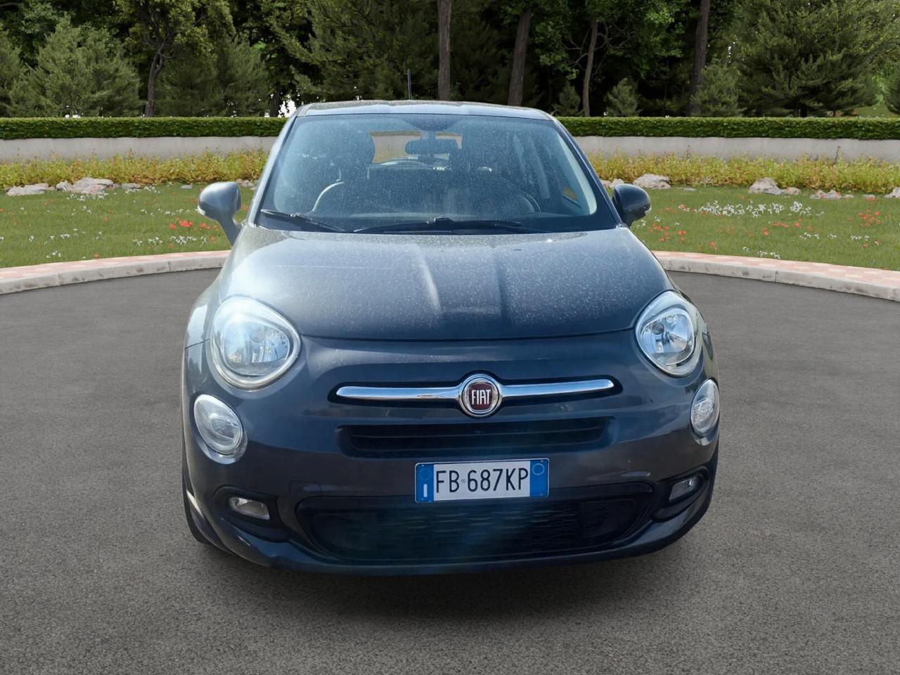 Fiat 500X 1.3 MultiJet 95 CV Lounge