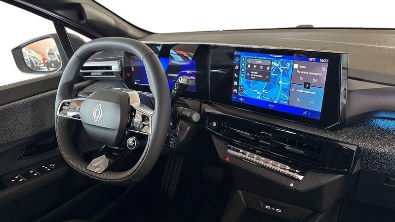 Renault Clio Nuova techno full hybrid E-Tech 160
