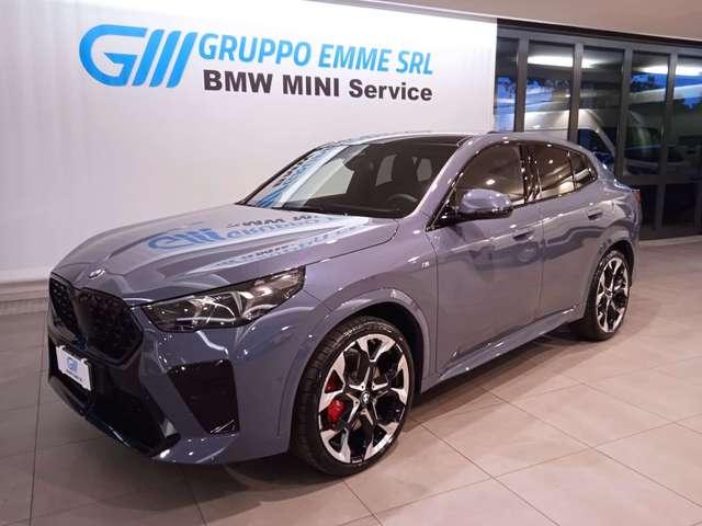 BMW X2 Xxdrive 20d 48V MSport Pro auto