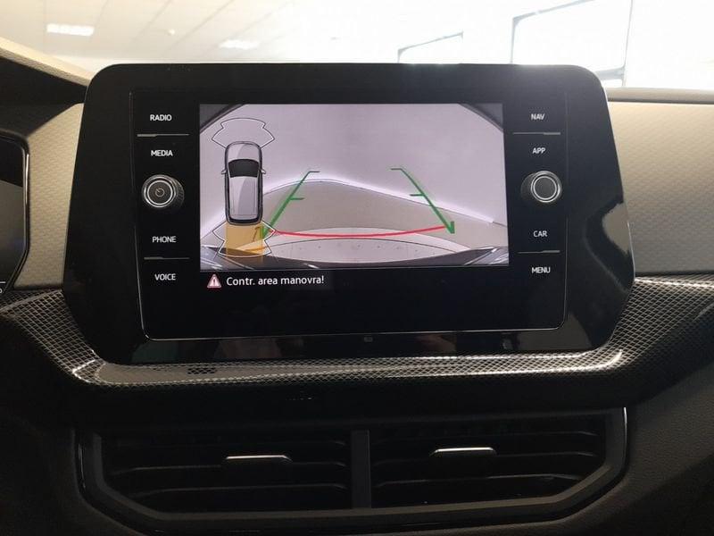 Volkswagen T-Cross 1.0 TSI Edition Plus
