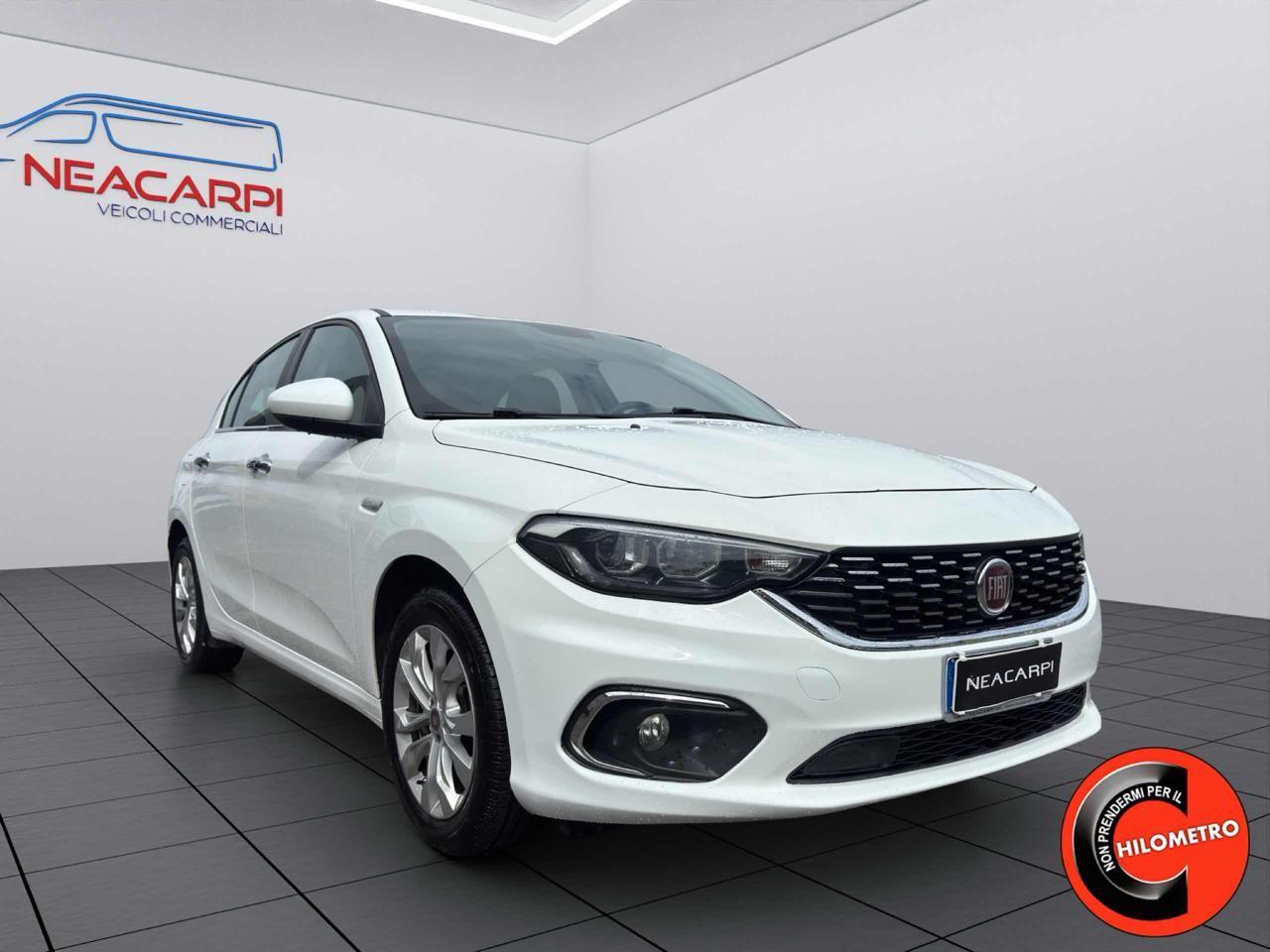Fiat Tipo 1.3 MJT 5PORTE BERLINA-CRUISE-NAVI-CERCHI IN LEGA-