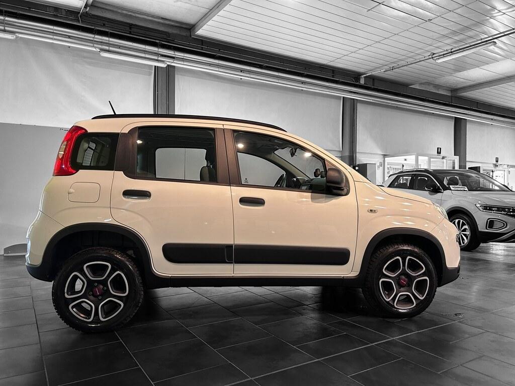 Fiat Panda 0.9 TwinAir Turbo Natural Power City Life