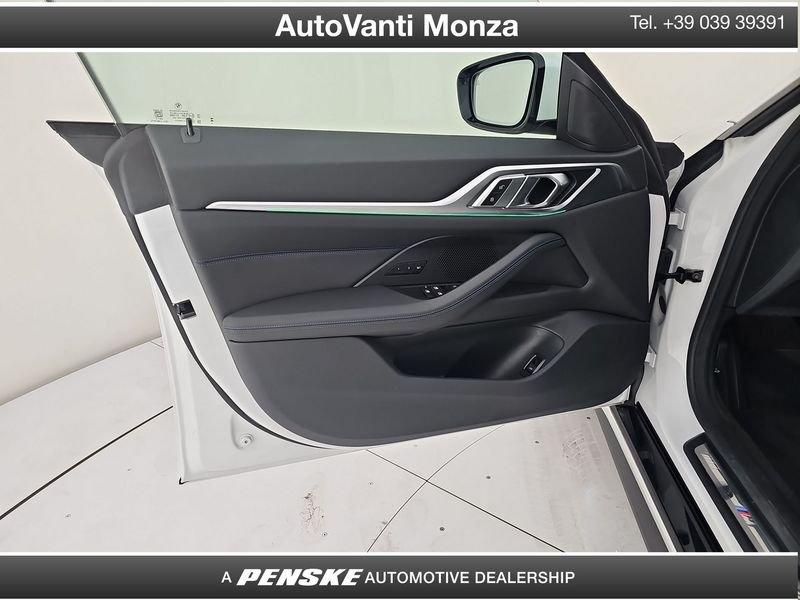 BMW Serie 4 420d Gran Coupe mhev 48V xdrive MSport Pro auto