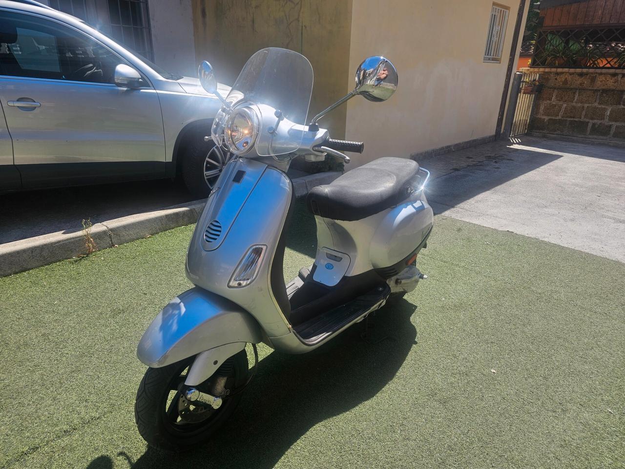 Piaggio Vespa 50 LX 2 tempi rara