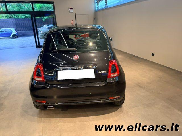 FIAT 500 1.0 Hybrid Lounge