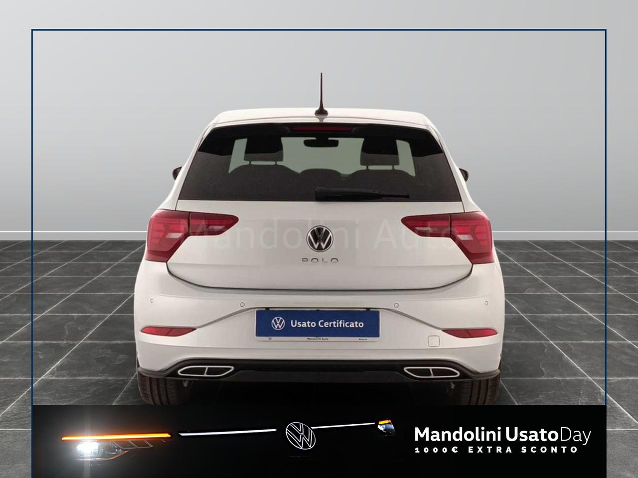 Volkswagen Polo 1.0 tsi 95cv r line