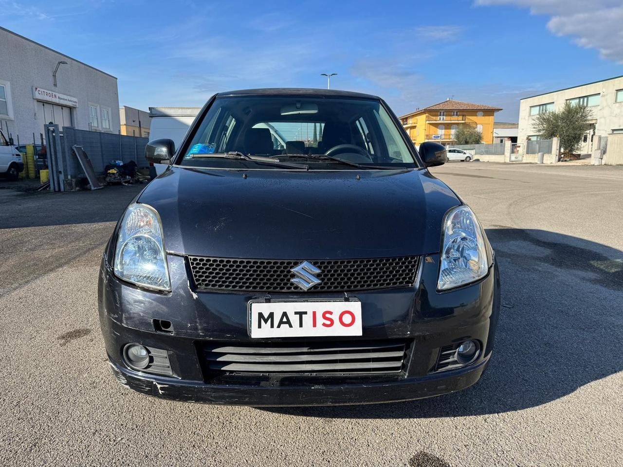 Suzuki Swift 1.3 5p. GLX
