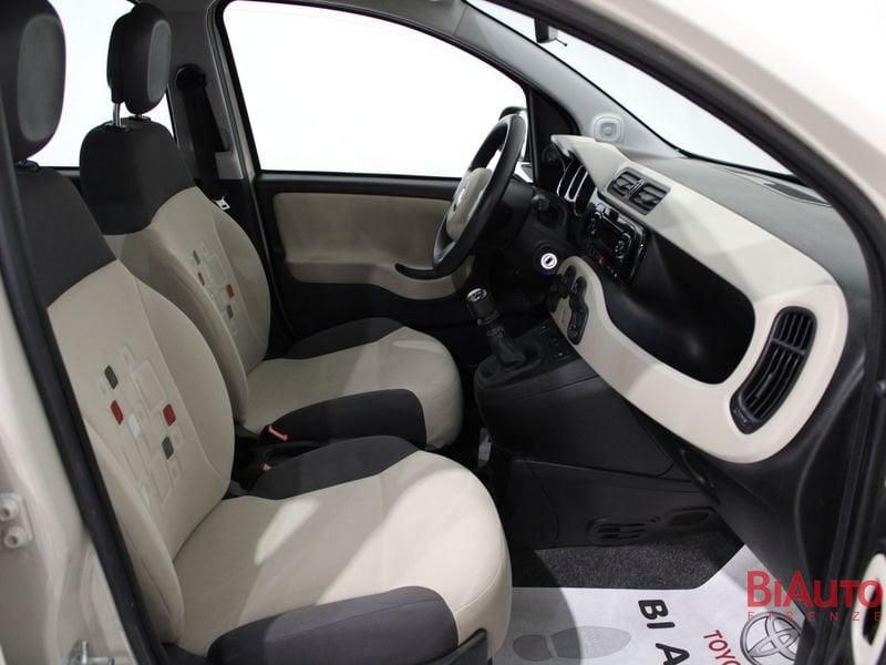 FIAT Panda Panda 0.9 TwinAir Turbo Natural Power Lounge