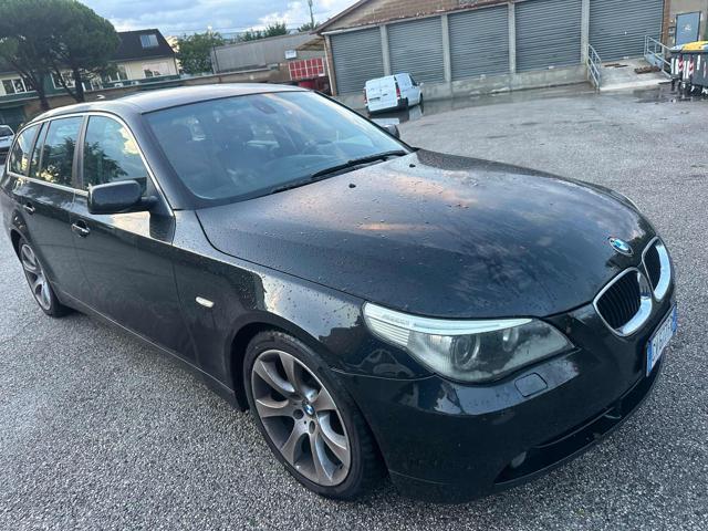 BMW 525 d cat Touring Futura senza nessun lavoro da fare