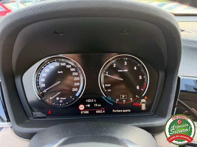 BMW X1 xDrive18d xLine Automatica 4x4