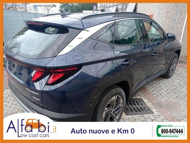 HYUNDAI Tucson 1.6 T-GDI HEV (Full Hybrid) 215CV 2WD Aut. XTECH