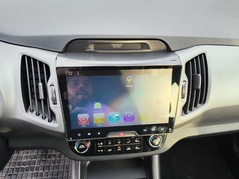 KIA Sportage Sportage 1.7 CRDI VGT 2WD Class