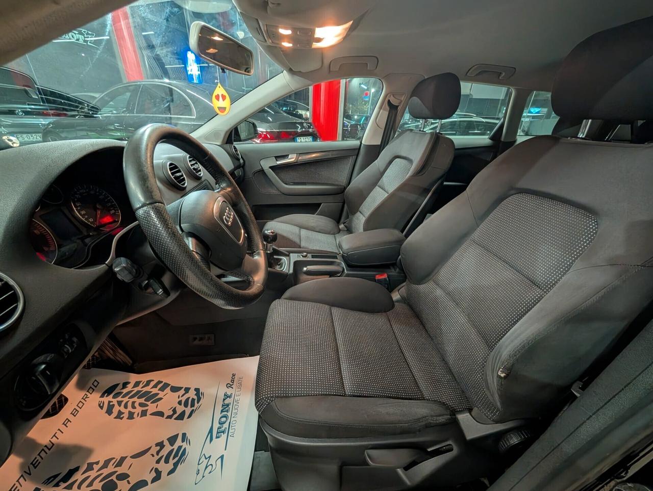 Audi A3 SPB 2.0 TDI 140CV