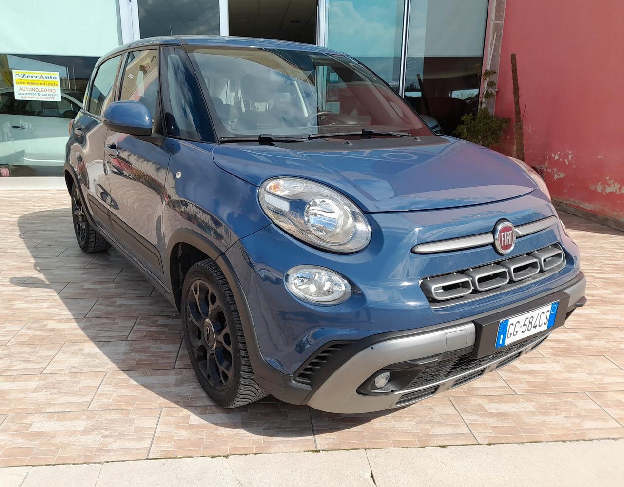 Fiat 500L 1.4 95 CV S&S Cross