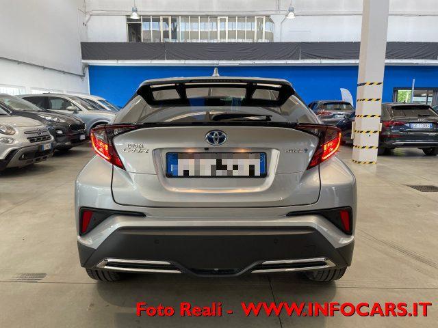 TOYOTA C-HR 2.0 Full-Hybrid (184 cv) E-CVT Morebusiness PROMO