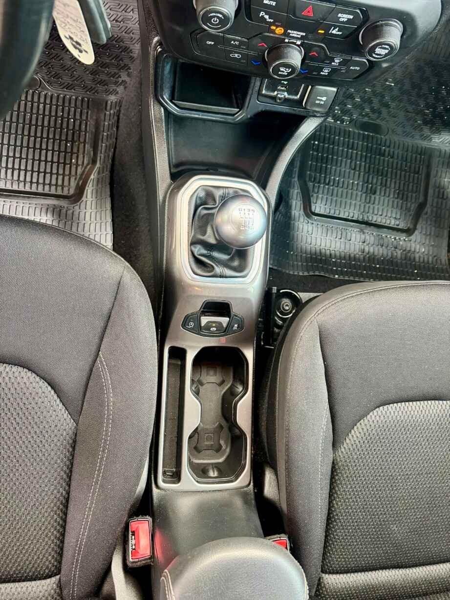 JEEP RENEGADE 1.0 T3 LIMITED 120 CV