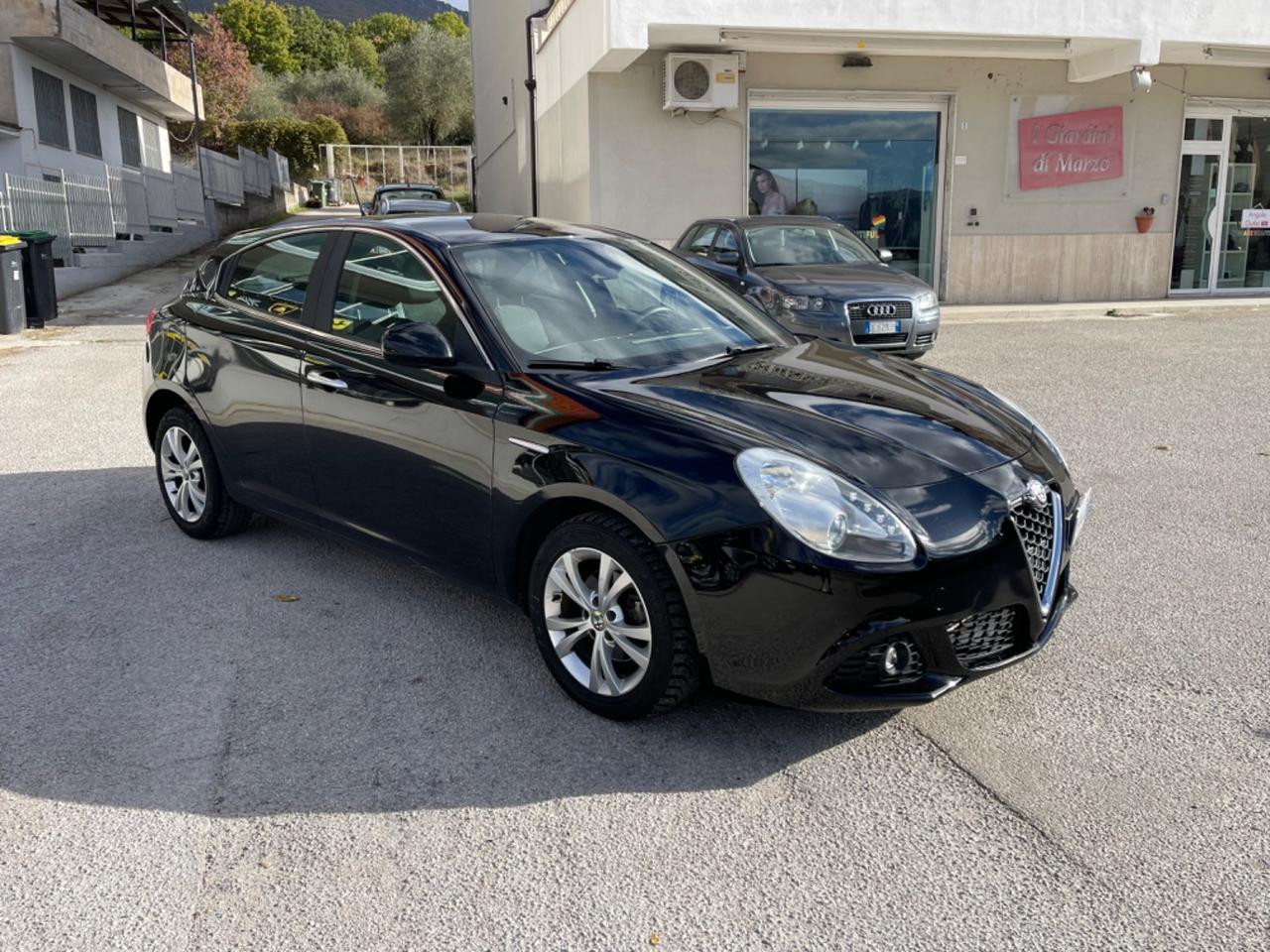 Alfa Romeo Giulietta 1.6 JTDm-2 Exclusive GARANZIA