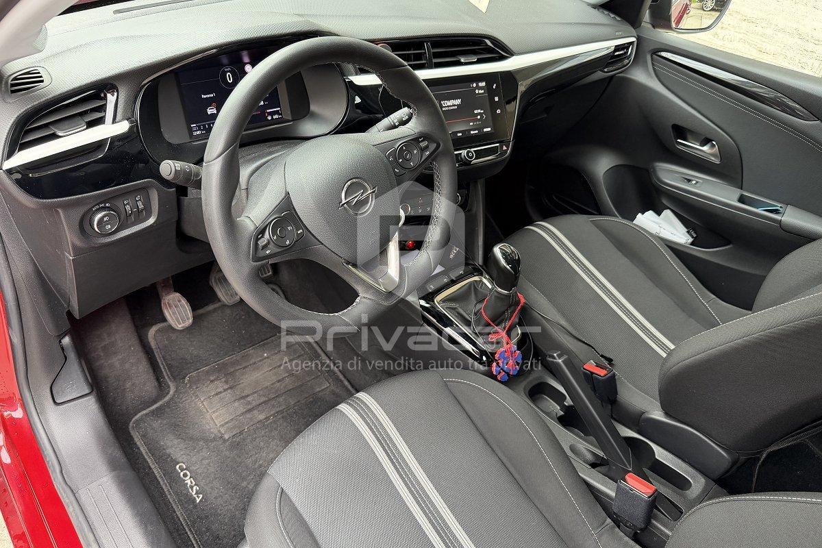 OPEL Corsa 1.2 Blitz Edition