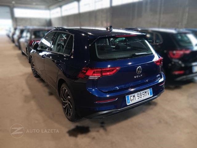 VOLKSWAGEN Golf 1.0 eTSI EVO DSG Life