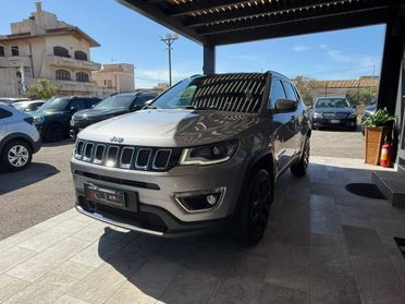 Jeep Compass 1.4 MultiAir 170 CV aut. 4WD Limited