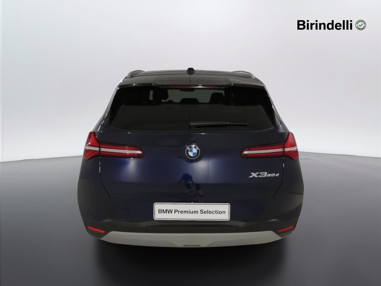 BMW X3 (G45) - X3 xDrive20d 48V