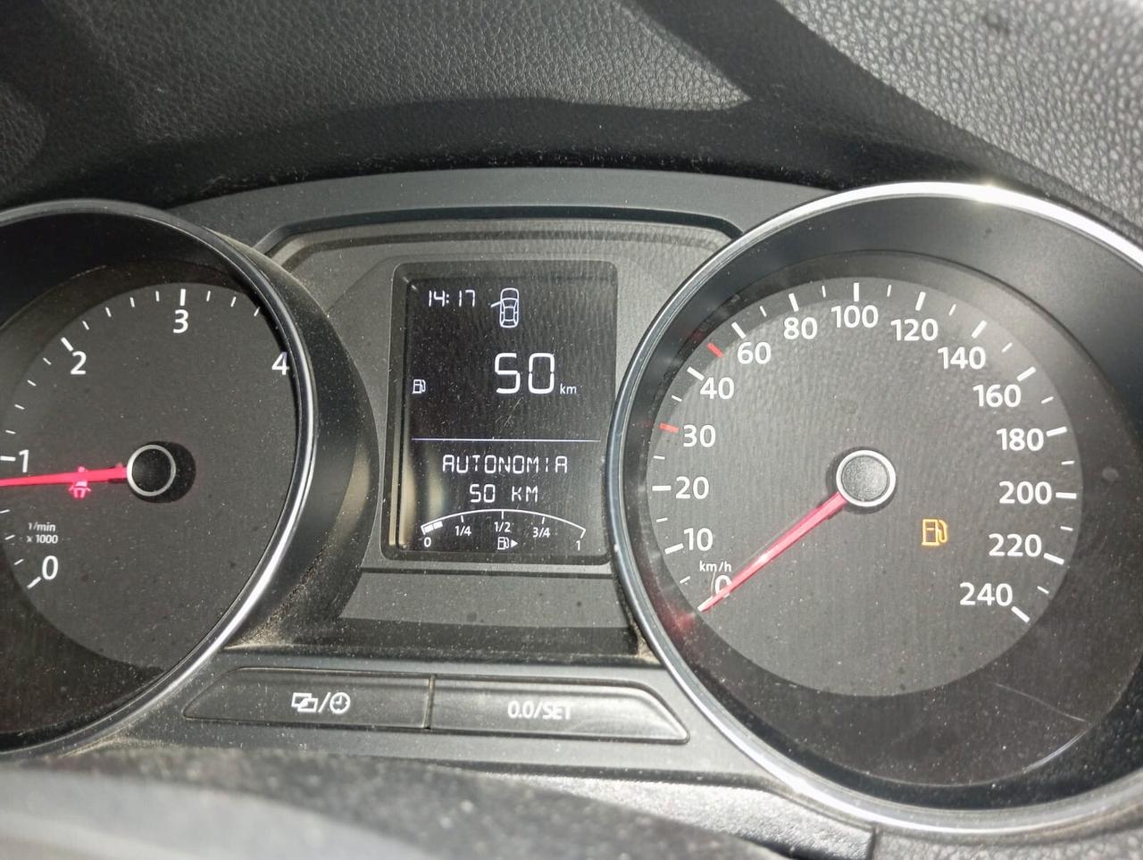 Volkswagen Polo 1.4 TDI 90 CV 5p. Comfortline BlueMotion Technology