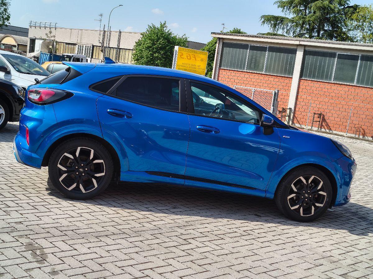 FORD - Puma - 1.0 EcoBoost Hybrid 155CV S&S ST-LV
