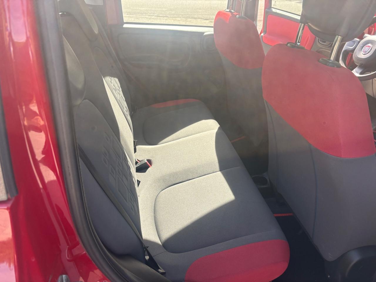 Fiat Panda 0.9 METANO-2014*PERFETTA