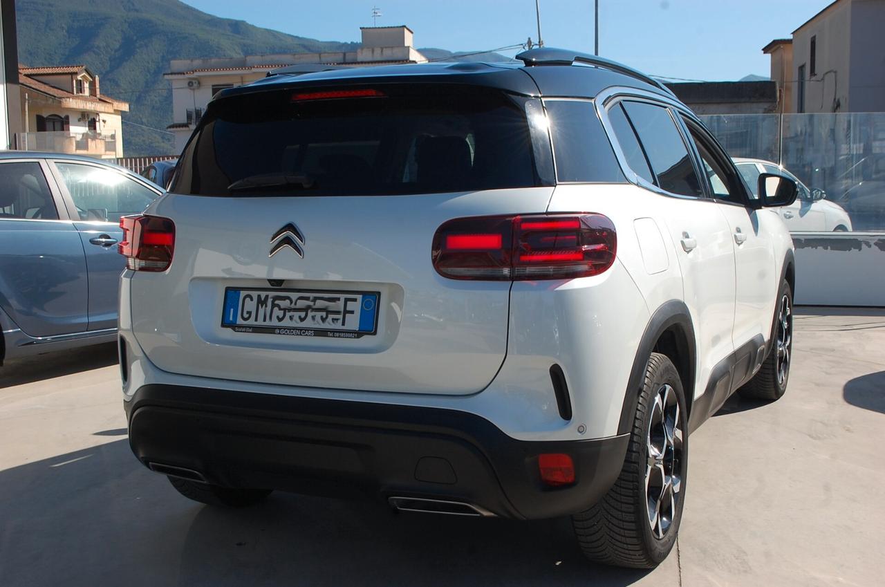 Citroen C5 Aircross 1.5 bluehdi 131CV Shine Pack S&S EAT8 Uff Italy