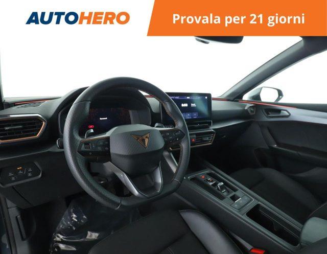 CUPRA Leon 1.5 Hybrid 150 CV DSG
