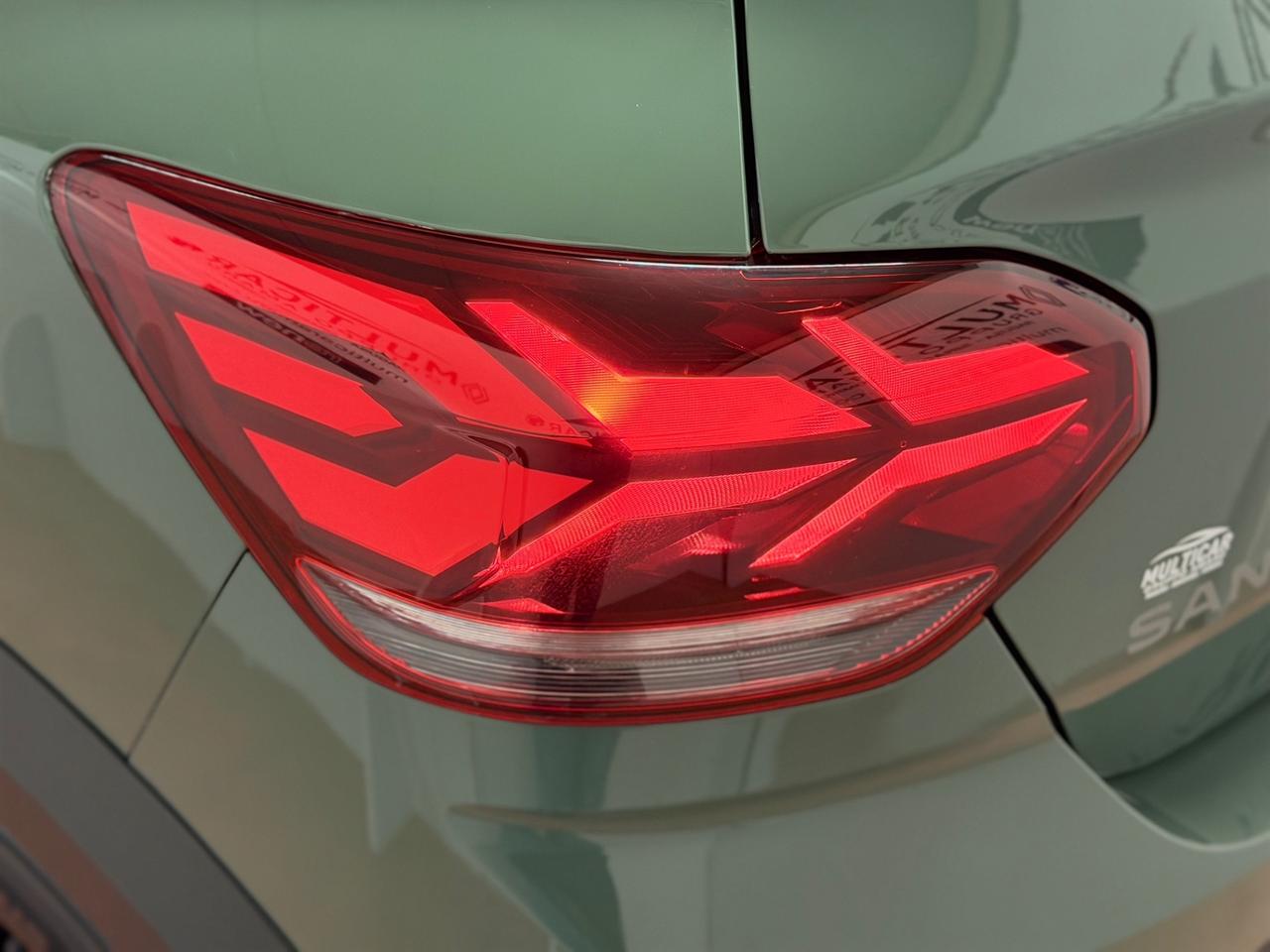 Dacia Sandero Stepway 1.0 TCe ECO-G Extreme Up