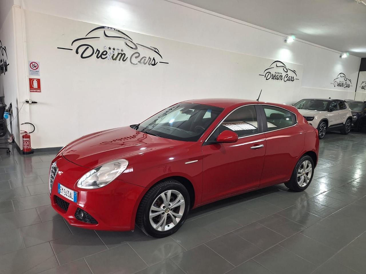 Alfa Romeo Giulietta 1.6 JTDm-2 105 CV Distinctive