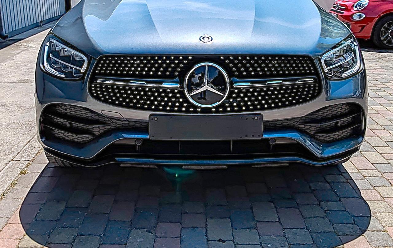 Mercedes-benz GLC 300 de 4Matic Plug-in hybrid Premium Plus