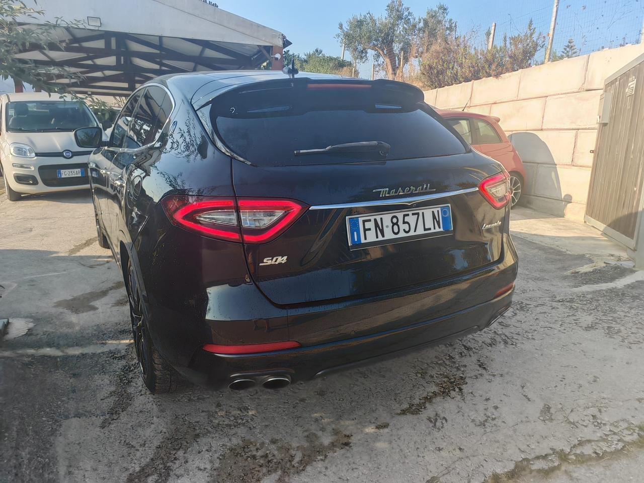 Maserati Levante V6 AWD Granlusso