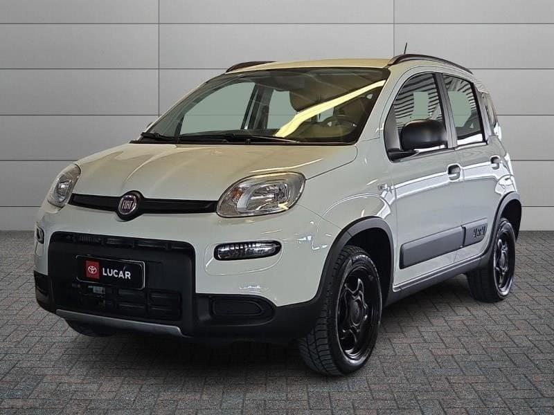 FIAT Panda 3ª serie 0.9 TwinAir Turbo S&S 4x4