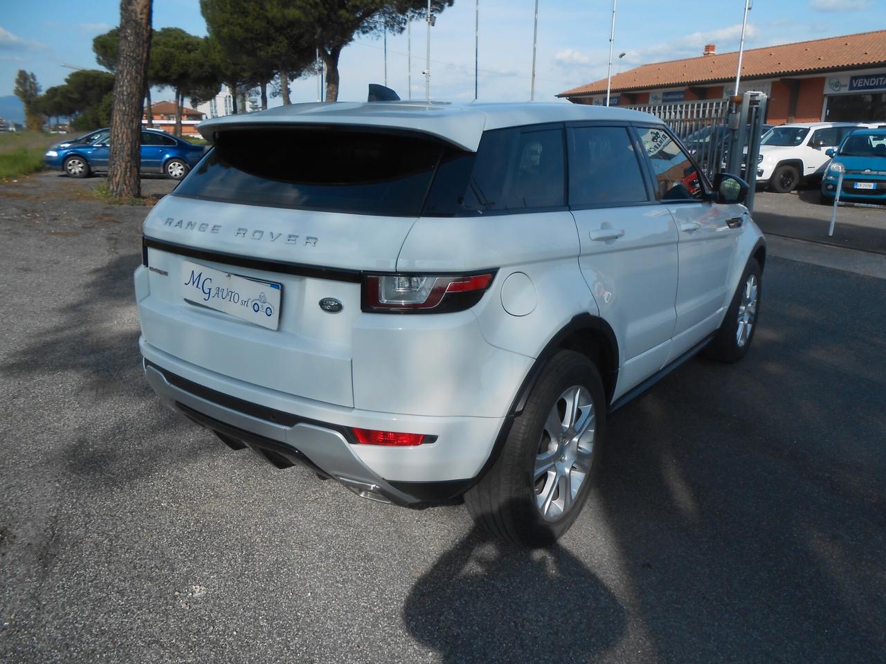 Land Rover Range Evoque 2.0 TD4 150 CV 5p. HSE