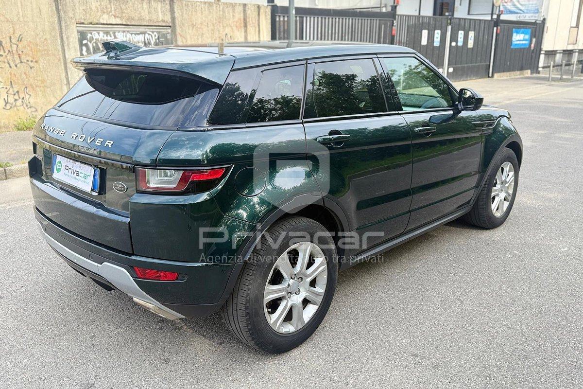LAND ROVER Range Rover Evoque 2.0 TD4 150 CV 5p. SE Dynamic